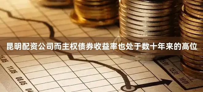 昆明配资公司而主权债券收益率也处于数十年来的高位
