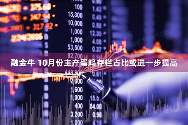 融金牛 10月份主产蛋鸡存栏占比或进一步提高